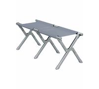 DOMETIC Compact Camp Bench Silt - Mixte - Grey - size only size- model 2025 only size