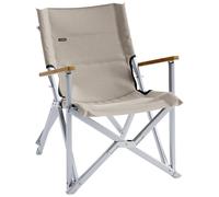 Dometic - Camping chair - Compact Camp Chair Ash in Aluminium - Grey Grey one size