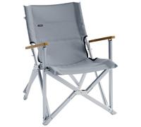 Dometic Compact Camp Folding Chair Blue Grey