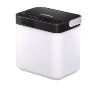 Dometic - Camping lamp - Area Camp Light- 500 Lumen - Black Black one size