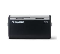 Dometic CFX3 95DZ, 95 Liter Dual Zone Portable Refrigerator and Freezer, Powered by AC/DC or Solar