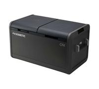 Dometic CFX5 75DZ - Dual-Zone Electric Cooler Box 75L - Control via App - 12/24V 110/240V - Compressor Cooler Box for Car, Camping, Motorhome or Boat