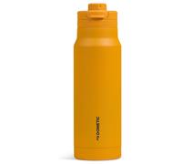 Dometic - Chug Bottle - Insulated bottle size 1,2 l, orange/yellow