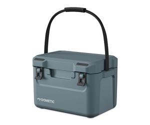 DOMETIC CI - Passive Cool Box 15/28 L - Thermal Box - Keeps Ice Cubes Frozen for Days - Extremely Lightweight - Cool Box for Car, Truck, Boat, Motorhome