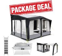 Dometic Club Air Pro 390 S Inflatable Caravan Awning (Package Deal)