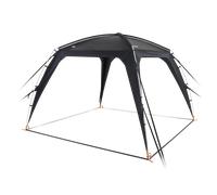 Dometic - Compact camping shelter - Camp Shelter in Aluminium - Black Black one size