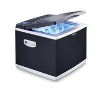 DOMETIC CoolFun CK 40D Hybrid Portable Compressor/Thermoelectric Cooler Box 38L 12V 230V for Car, Truck and Socket