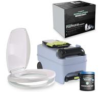 DOMETIC CTS CTW CTLP 3000 4000 SERIES CASSETTE TOILET FRESH UP RENEW KIT