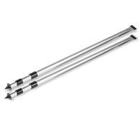 Dometic Deluxe Rear Upright Pole Set S - M Height Awnings 2024 Model