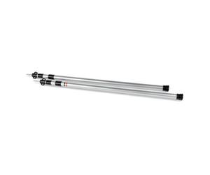 Dometic Deluxe Telescopic Lightweight Aluminium Canopy Pole Set