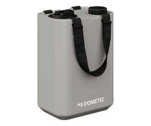 Dometic | Dometic GO Hydration | Water Jug | Camping Water Jug | Ash 11L