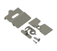 Dometic Door Lock Bent Grey 2412757805