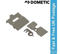 Dometic Electrolux Fridge Door Lock Bent Kit RM7 Caravan Motorhome - 241275780