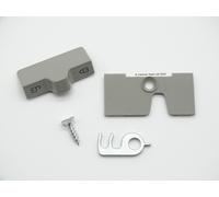 DOMETIC / ELECTROLUX FRIDGE SERIES 5 COMPLETE DOOR LOCK CATCH - 241275760