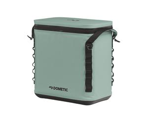 Dometic - Flexible isothermal cooler - Premium Soft Cooler 19L Moss - Green Green one size