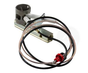DOMETIC FRIDGE BURNER FOR CARAVAN MOTORHOME GAS REFRIGERATOR WITHOUT NOZZLE JET