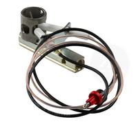 DOMETIC FRIDGE BURNER FOR GAS REFRIGERATOR WITHOUT NOZZLE JET CARAVAN MOTORHOME
