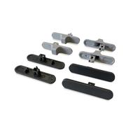 DOMETIC FRIDGE DOOR BUTTON COVER FITS RML 10.4 RMD 10.5 - 289078816