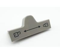 DOMETIC Fridge Door Slider Catch 241327200 Grey - RM Series Replacement