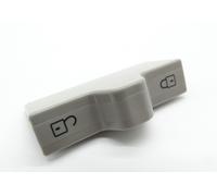 DOMETIC FRIDGE DOOR SLIDER LOCK CATCH SERIES 7 2412883908 - GREY