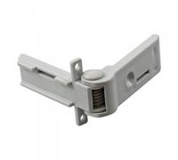 Dometic Fridge Freezer Complete Evaporator Hinge Flap Light Grey 241212500/3