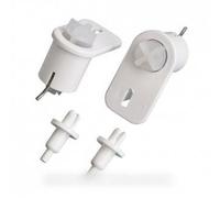 Dometic Fridge Freezer Door Hinges - RM 4 Series - 2412865004