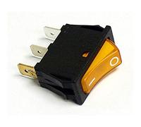 DOMETIC Fridge Rocker Switch Ignition Device Orange