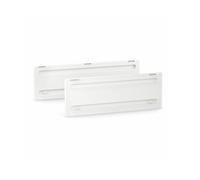 Dometic Winter covers sets - top and bottom White