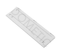 DOMETIC FRIDGE WINTER VENT BOTTOM COVER LS200 WHITE 442.5x130.5mm 289059600