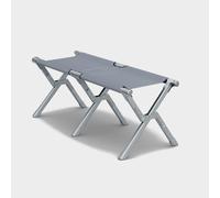 Dometic GO Compact Camp Bench - Folding 2-Seater, Lightweight & Portable