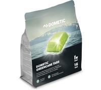 Dometic GreenCare Toilet Green 16 Tabs Caravan Motorhome Campervan Boat