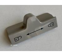 Dometic Grey Fridge Door Catch Lock RM7 Series Fridges Caravan 2413272002