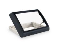 Dometic Grey Midi Heki 700x500 Lever Rooflight without forced ventilation