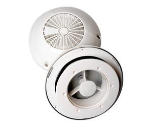 Dometic GY20 White Motor-Free Roof Ventilator Caravan Motorhome - 9107300319