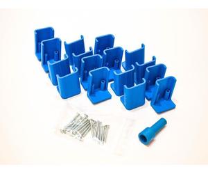 Dometic Heki 2,3,4 46-53mm Roof Thickness Installation Kit 9104100247