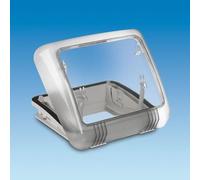 Dometic HEKI Micro Rooflight c/w Flyscreen w/o Ventilation Caravan - SE40400