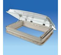 Dometic HEKI Midi Rooflight 700x500 Crank Version no Vent Caravan SE70530