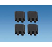 Dometic HEKI Midi Rooflight Hinge Kit c/w Fixings Kit Caravan Motorhome - BG1513