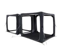 Dometic Hub Connector Strip Shelter Dark Grey