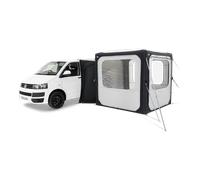 Dometic - HUB VW Connection Tunnel - Tent extension charcoal