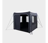 HUB 2 Redux Mesh Panel, Black One Size