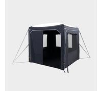 Dometic HUB 2 Redux Mesh Panel, Charcoal One Size