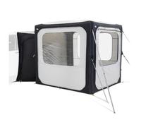 Dometic - HUB VW Connection Tunnel - Tent extension charcoal