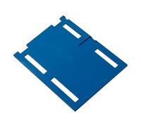 DOMETIC INT FRIDGE WINTER VENT COVER BLUE LS230 360x289.5mm