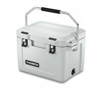 Dometic - Isothermal cooler - Patrol Icebox 20L Mist - Grey Grey one size