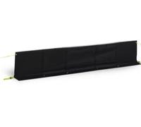 DOMETIC CARAVAN DRAUGHT SKIRT DUAL FIX 500 x 70 CM KAMPA FOR MOTORHOME AWNING