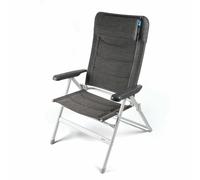 Dometic Lightweight Folding Camping Reclining Luxury Plus Modena Chair