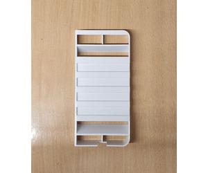 Dometic LS100 Flue Insert - WHITE - Caravan / Motorhome