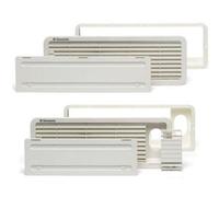 DOMETIC LS100 & LS200 FRIDGE VENT & WINTER COVER SET caravan motorhome campervan