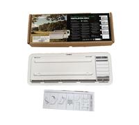 DOMETIC LS100 UPPER FRIDGE VENT & WINTER COVER caravan motorhome campervan